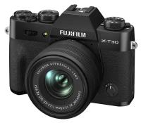 Беззеркальный фотоаппарат Fujifilm X-T30 II Kit XC15-45mm, черный