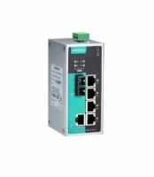 Коммутатор MOXA EDS-P206A-4PoE-S-SC-T