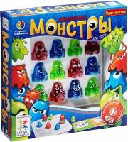 Bondibon настольная игра бондибон монстры