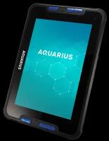 Aquarius Планшет Планшетный компьютер Aquarius Cmp NS208 (8" 1280x800, 4Gb, 64Gb, Front 5 Mpx, Rear 13 Mpx, WiFi, BT, NFC, USB Type-C, Android)