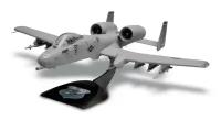 11181 Revell Американский штурмовик A-10 Warthog (сборка без клея) 1/72