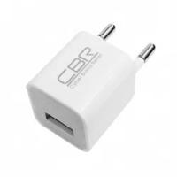 CBR Адаптер Human Friends 220V to USB Max Power Solo White