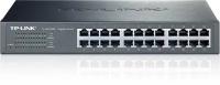 Коммутатор TP-Link TL-SG1024D 24-портовый гигабитный Easy Smart, 24 10/100/1000Mbps RJ45 ports, MTU/Port/Tag-based VLAN, QoS, IGMP Snooping