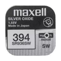 Батарейка MAXELL R394 (SR936SW), 1.55 В