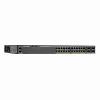 WS-C2960RX-24PS-L Cisco Коммутатор Cisco WS-C2960RX-24PS-L