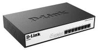 D-link des-1008p+