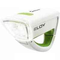 Фонарь передний Sigma Sport Eloy, цвет Белый