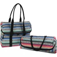 Сумка холодильник PACKiT Picnic Tote Fiesta 10л