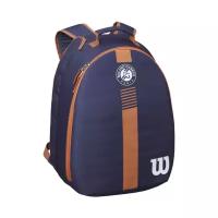 Рюкзак Wilson Roland Garros Yth - Navy/Clay