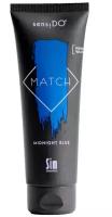 SensiDO Match Midnight Blue Оттеночный бальзам, цвет синий