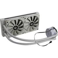 Водяное охлаждение ID-Cooling FROSTFLOW X 240 SNOW