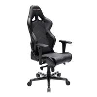 Офисное кресло DXRacer Racing чёрный