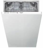 Посудомоечная машина HOTPOINT-ARISTON HSCIE 2B0 встраиваемая