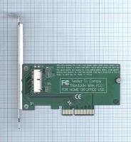 Переходник PCIE на SSD для MacBook Air 2013 2014 2015 A1465 A1466 SSD 60323