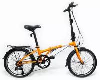 Велосипеды Складные Dahon Dream D6 (2021)