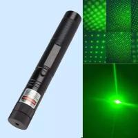 Мощная лазерная Указка Green Laser Pointer 303