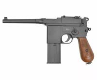 Пневматический пистолет Gletcher M712 4,5 мм