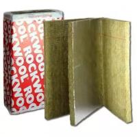 Плита базальтовая фольгированная Rockwool 1000*600*30 мм