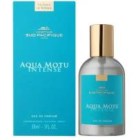 Comptoir Sud Pacifique Aqua Motu Intense парфюмерная вода 100 мл унисекс