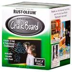 Краска с эффектом грифельной доски Rust-Oleum Specialty Chalk Board 312Мл