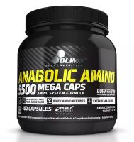 ANABOLIC AMINO 5500 (400 кап)