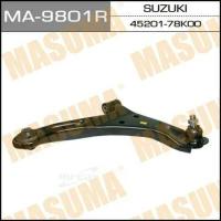 MASUMA MA9801R MA-9801R_рычаг нижний правый\ Suzuki Grand Vitara 2.0/1.9DDiS 05