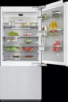 Встраиваемый двухкамерный холодильник Miele KF2902VIE