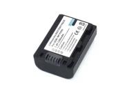 Аккумуляторная батарея для фото и видеокамеры Sony DCR-DVD (NP-FH50) 7,4V 2000mAh