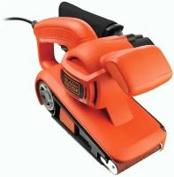 Ленточная шлифмашина BLACK+DECKER KA86-QS