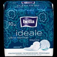 Bella Прокладки «Bella» Ideale Normal 10 шт 55 гр 2 шт