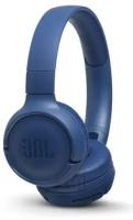 Bluetooth-наушники с микрофоном JBL Наушники с микрофоном T500BT Синие