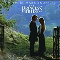 Компакт-Диски, Vertigo, MARK KNOPFLER - The Princess Bride (CD)