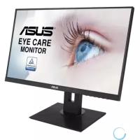 Монитор 23.8 Asus VA24DQLB black (IPS, 1920x1080, 16:9, 178/178, 250cd/m2, 1000:1 (100M:1), 5ms, HAS, VGA, HDMI, DP, USB HUB, MM