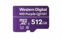 Карта памяти MICRO SDXC 512GB WESTERN DIGITAL WDD512G1P0C