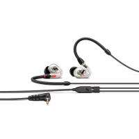 Наушники, Прозрачный SENNHEISER IE 100 PRO CLEAR