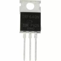 Транзистор IRF640N