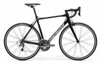 Велосипед Merida SCULTURA RIM 300 28" (2021) (Велосипед Merida 2021 SCULTURA RIM 300, 700C, XL(59) Черный/Сереб. (6110874716))
