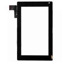 Сенсорное стекло (тачскрин) для Prestigio MultiPad PMP3370B (SGRA0038-V0) (черный)