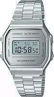 Часы наручные Casio A-168WEM-7E