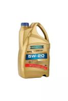 Моторное масло RAVENOL Super Fuel Economy SFE 5W-20 5л