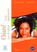 Chiaro! A1-B1 - Ascolti Supplementari - Libro + CD audio