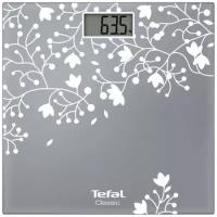 Весы напольные TEFAL PP 1140 Classic Blossom Silver