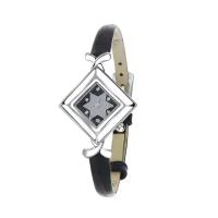 Серебряные часы Platinor-Чайка П43900-1 с фианитом, Серебро 925°