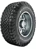 Шины Bfgoodrich All-Terrain T/A KO2 225/65 R17 107/103S