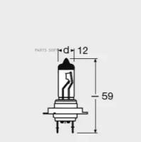 OSRAM 64210NBL деталь