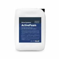 Shine Systems ActiveFoam - активная пена для бесконтактной мойки, 22 кг