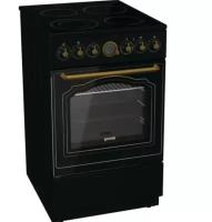 Плита электрическая GORENJE (739031) ECS5250CLB Black