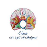 UNIVERSAL QUEEN / A NIGHT AT THE OPERA