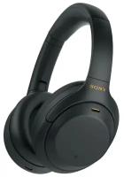 Беспроводные наушники Sony WH-1000XM4 Black