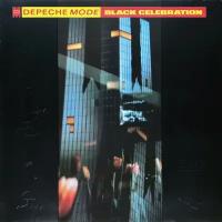 Виниловая пластинка DEPECHE MODE - Black Celebration, 1986 (LP, Grey Vinyl)